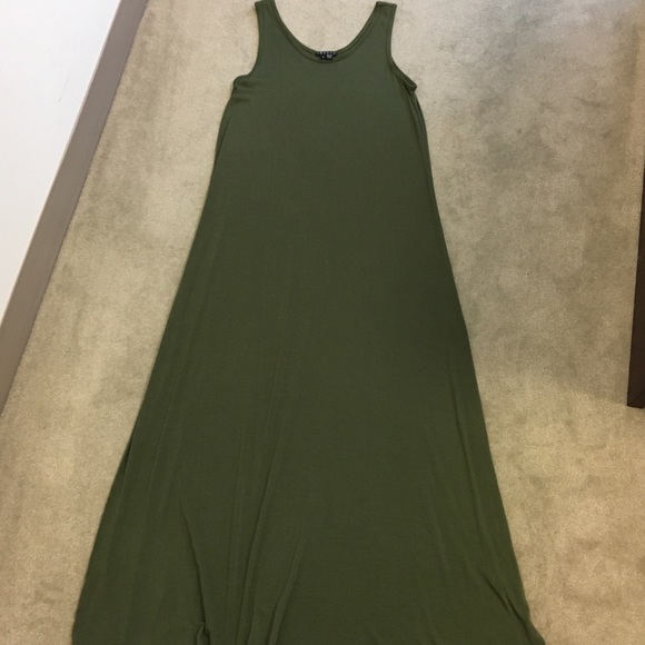 Anthropologie Dresses & Skirts - Theory Maxi Dress - Retail $248